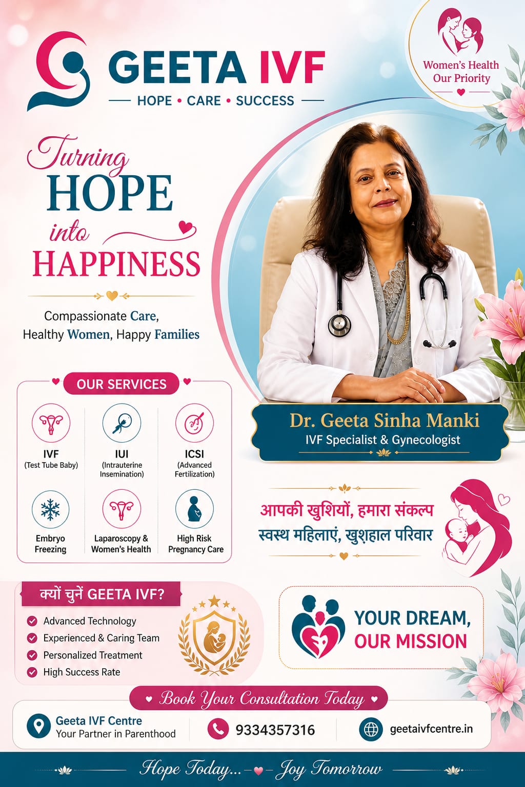 Complete Guide to IVF Treatment